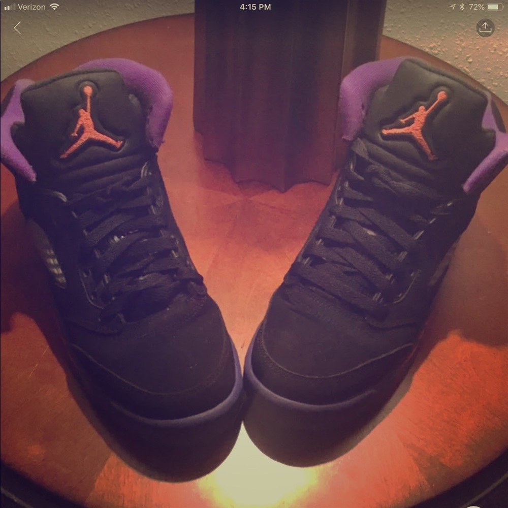 Retro Jordan’s